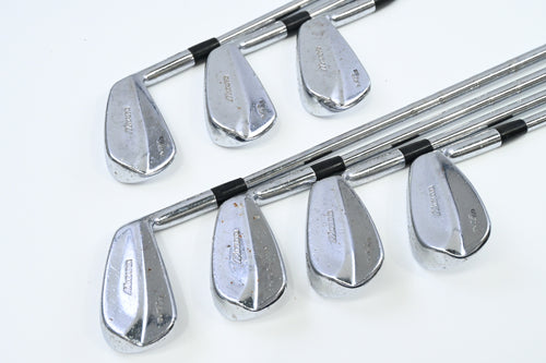 Mizuno MP-68 Irons / 4-PW / X-Flex KBS Tour Shafts