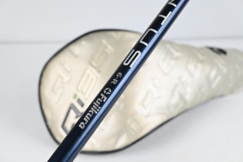 Taylormade Qi35 Driver / 10.5 Degree / Regular Flex Ventus Blue 6 Shaft