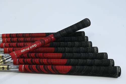Taylormade 300 Forged Irons / 3-PW / Stiff Flex FCM Flighted Rifle Shafts