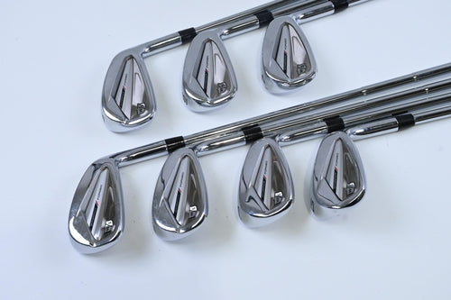 Wilson DYNAPWR Forged Irons / 5-PW+GW / Regular Flex Dynamic Gold Mid 115
