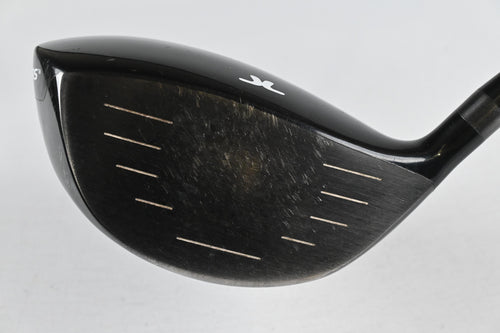 John Letters TR47 Driver / 10.5 Degree / Stiff Flex UST V2 Shaft