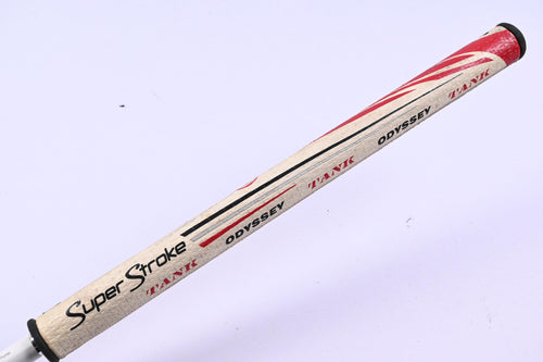 Odyssey Tank Cruiser V-Line Putter / 38 Inch