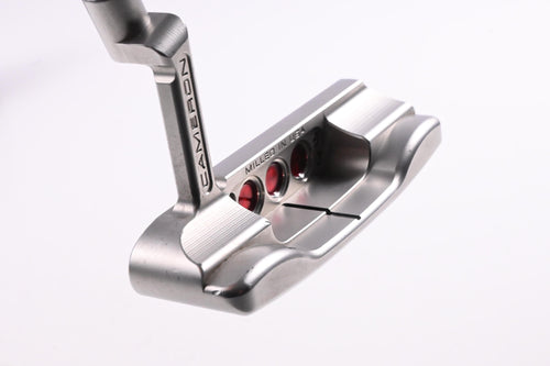 Scotty Cameron 2025 Studio Style Newport+ Putter / 34 Inch