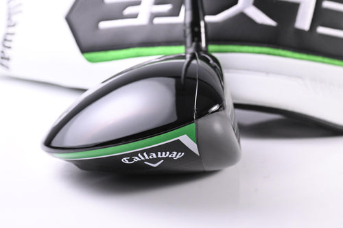 Callaway Elyte Triple Diamond Driver / 9 Degree / Stiff Flex Denali Charcoal 60