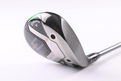 Callaway Elyte #3 Wood / 15 Degree / Stiff Flex Project X Denali Charcoal 60