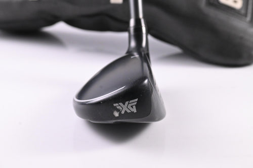 PXG 0211 2022 #3 Hybrid / 19 Degree / Stiff Flex HZRDUS Smoke Black 80 Shaft