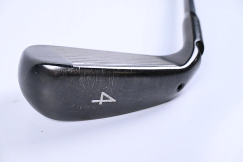 Ping G Crossover #4 Hybrid / 21 Degree / Blue Dot / Stiff Flex Ping Alta CB Blue