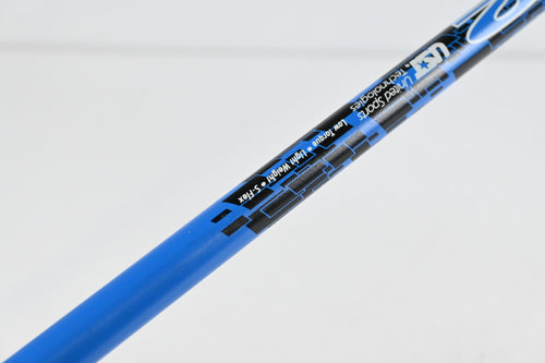 John Letters TR47 Driver / 10.5 Degree / Stiff Flex UST V2 Shaft