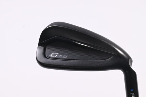 Ping G710 #7 Iron / Blue Dot / Stiff Flex Ping AWT 2.0 Shaft
