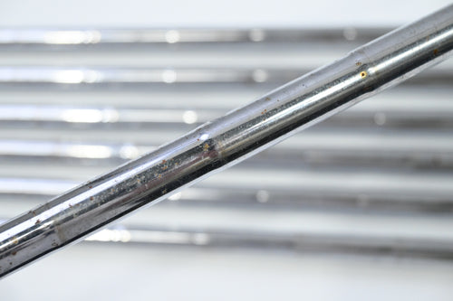 Mizuno MP-68 Irons / 4-PW / X-Flex KBS Tour Shafts
