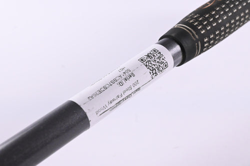 Taylormade 200 Steel #3 Wood / 15 Degree / Regular Flex Taylormade Lite 80 Shaft