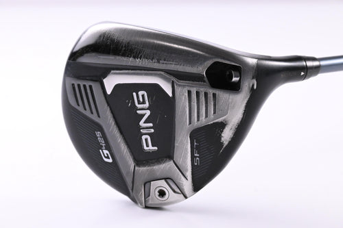 Ping G425 SFT #3 Wood / 16 Degree / Regular Flex Ping Alta CB Salte 65 Shaft