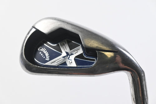 Callaway X-18 #5 Iron / 25 degree / Senior Flex Callaway System UL55 Shaft