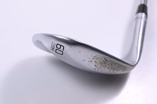 Titleist Vokey SM9 Lob Wedge / 60 Degree / Wedge Flex Titleist Vokey Shaft