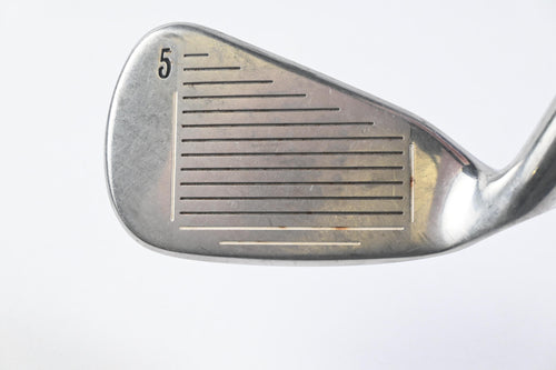 Callaway X-18 #5 Iron / 25 degree / Senior Flex Callaway System UL55 Shaft