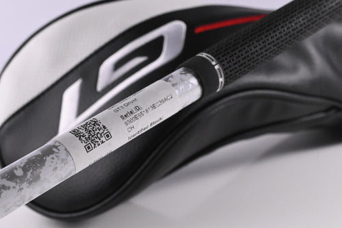 Titleist GT3 Driver / 9 Degree / Regular Flex Denali Red 50 Shaft