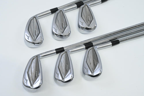 Mizuno JPX 923 Hot Metal Irons / 5-PW / Stiff Flex Dynamic Gold 105 S300 Shafts