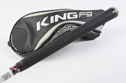 Ladies Cobra King F9 #5 Wood / 18.5 Degree / Ladies Flex Fujikura Atmos Pink 55