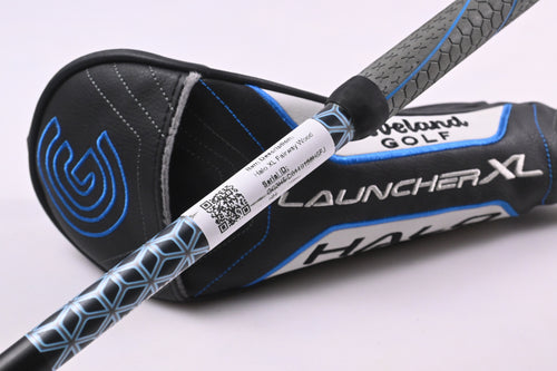 Ladies Cleveland Halo XL #5 Wood / 18 Degree / Ladies Flex Cypher 55 Shaft