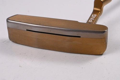 Ping Karsten TR 1966 Anniversary Putter / Black Dot / 34 Inch