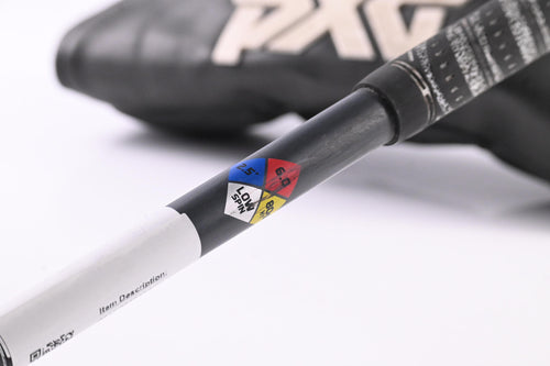 PXG 0211 2022 #3 Hybrid / 19 Degree / Stiff Flex HZRDUS Smoke Black 80 Shaft