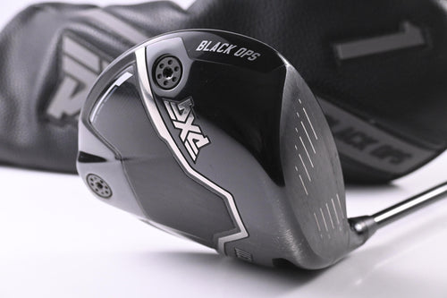PXG 0311 Black Ops Driver / 9 Degree / Stiff Flex HZRDUS Black 70 Shaft