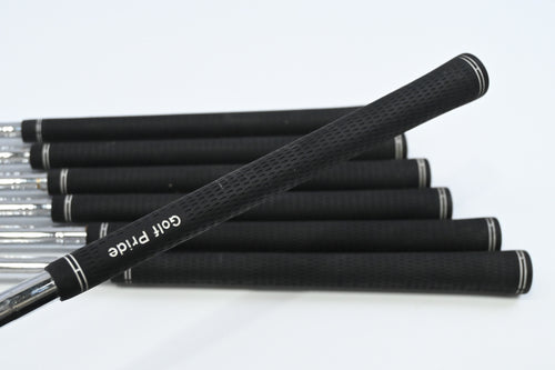 Mizuno MP-68 Irons / 4-PW / X-Flex KBS Tour Shafts