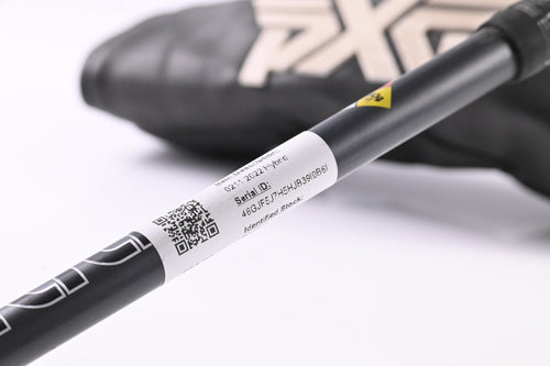 PXG 0211 2022 #3 Hybrid / 19 Degree / Stiff Flex HZRDUS Smoke Black 80 Shaft