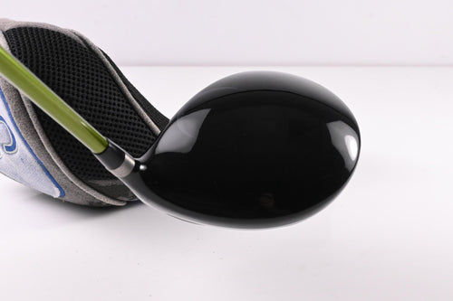 Ping G5 Driver / 9 Degree / Stiff Flex Aldila NV Green 65 Shaft