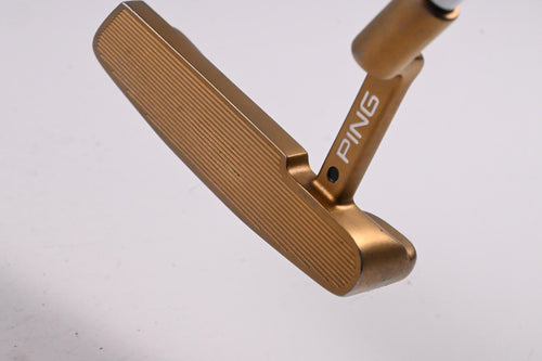 Ping Karsten TR 1966 Anniversary Putter / Black Dot / 34 Inch