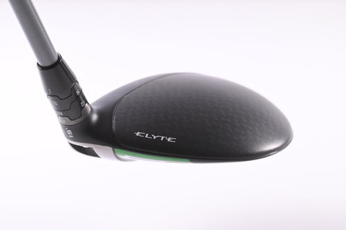 Callaway Elyte #3 Wood / 15 Degree / Stiff Flex Project X Denali Charcoal 60