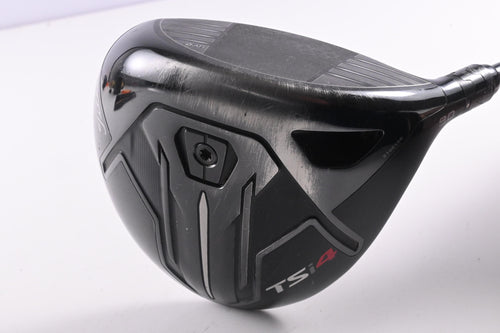Titleist TSi4 Driver / 9 Degree / Stiff Flex MMT 60 Shaft