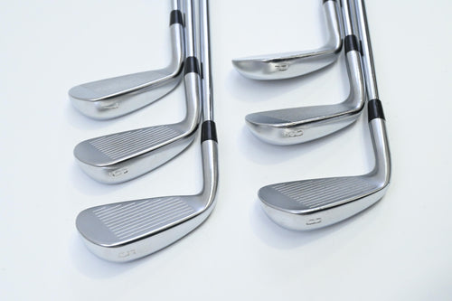 Mizuno JPX 923 Hot Metal Irons / 5-PW / Stiff Flex Dynamic Gold 105 S300 Shafts