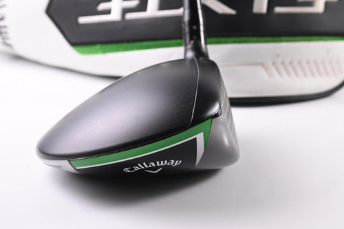 Callaway Elyte Driver / 9 Degree / Stiff Flex Project X Denali Charcoal 50 Shaft