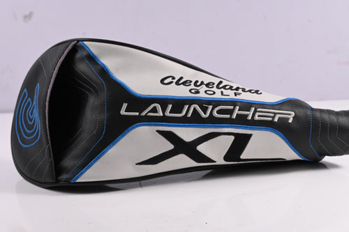 Left Hand Cleveland HiBore XL Lite Driver / 9-12 Degree / Regular Flex Ventus