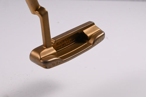 Ping Karsten TR 1966 Anniversary Putter / Black Dot / 34 Inch
