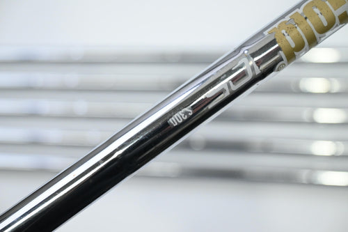 Mizuno JPX 923 Hot Metal Irons / 5-PW / Stiff Flex Dynamic Gold 105 S300 Shafts