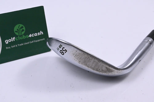 Taylormade Milled Grind 4 Lob Wedge / 58 Degree / Wedge Flex Dynamic Gold 115