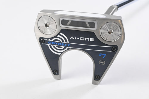 Odyssey AI-One Silver Series #7 S Putter / 33 Inch