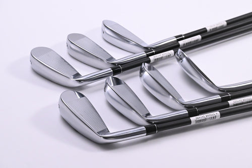 Yonex Ezone GS i-Tech Irons / 5-PW+SW / Regular Flex Yonex EX-G02 Shafts