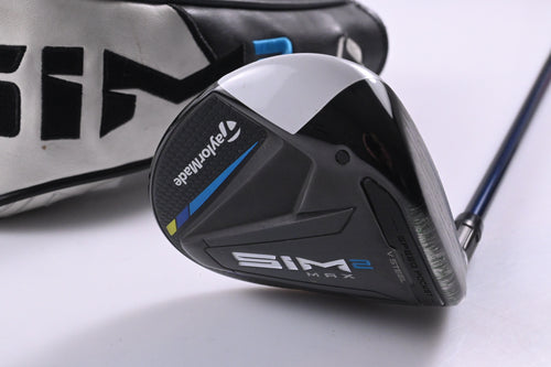 Taylormade SIM2 Max #3 Wood / 15 Degree / Regular Flex Ventus Blue 5 Shaft