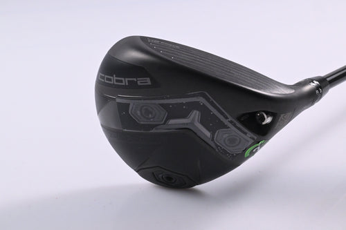 Cobra DS-Adapt LS Titanium #3 Wood / 14.5 Degree / Stiff Flex Denali Black 70