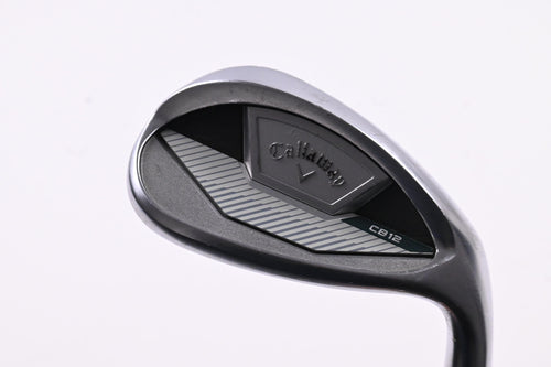 Callaway CB 12 Sand Wedge / 54 Degree / Stiff Flex Dynamic Gold S300 Shaft