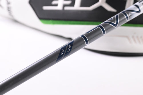 Callaway Elyte Driver / 9 Degree / Stiff Flex Project X Denali Charcoal 50 Shaft