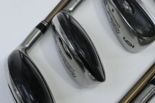 Cobra Transition-S Irons / 4-PW+SW / Senior Flex Aldila NV-HL 60 Shafts