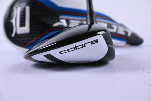 Cobra Aerojet Max #3 Wood / 15.5 Degree / Regular Flex Helium NCT 5 Shaft