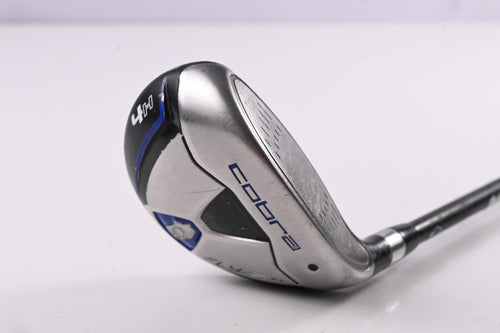 Cobra Fly-Z XL #4 Hybrid / 22 Degree / Regular Flex Matrix Cobra Fly-Z XL 65