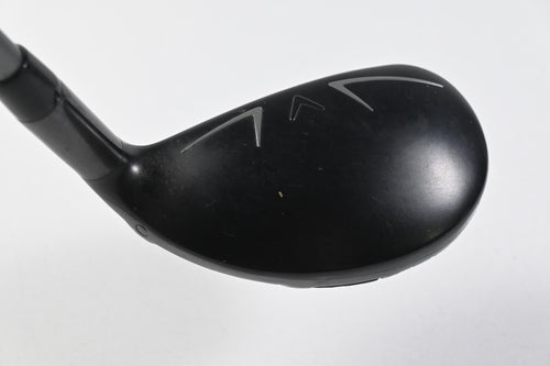 Callaway Steelhead XR #3 Hybrid / 19 Degree / Regular Flex Ozik Program F15 60