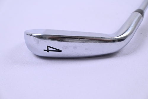 Titleist T200 2021 #4 Iron / 22 Degree / Stiff Flex AMT Red S300 Shaft