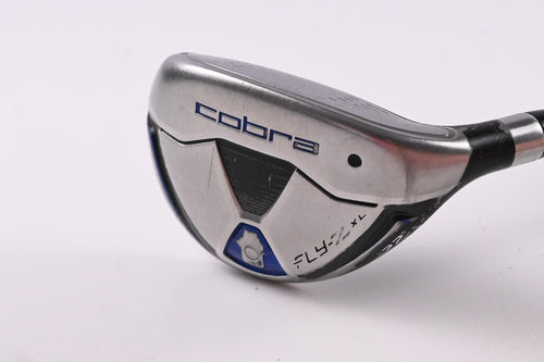 Cobra Fly-Z XL #4 Hybrid / 22 Degree / Regular Flex Matrix Cobra Fly-Z XL 65